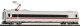 Piko TT ICE 3 Personenwagen 1. Klasse DB mit Stromabnehmer 47690