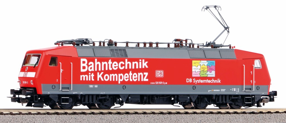 Piko 51335 H0 Sound-E-Lok BR 120 DB Bahnkompetenz DB AG VI