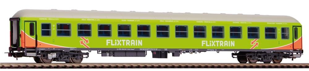 Piko 59673 H0 Flixtrain IC Personenwagen 2. Klasse Bmz IV