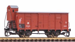 Piko 47760 TT Güterwagen G02 DR III mit Bremserhaus