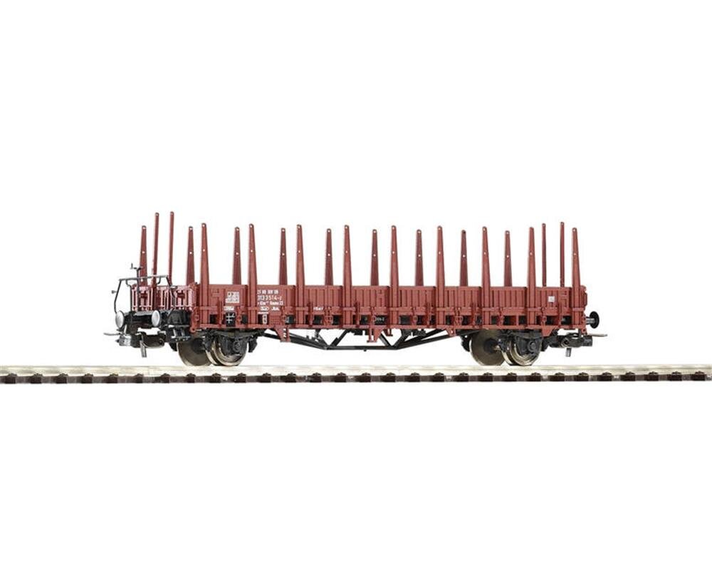PIKO 54974 H0 Rungenwagen Klm441, DB, Ep. IV