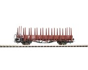 PIKO 54974 H0 Rungenwagen Klm441, DB, Ep. IV