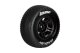 SC-Maglev soft Felge schwarz (2) 12mm Slash h, SC10 Louise