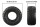 High-Grip-Reifen 1.0 mit Einlagen TRX-4M, SCX24 50,8x22,8mm GPM