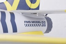 FMS Viper Jet V2 EDF 70 110cm PNP 6S CNC Fahrwerk