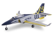 FMS Viper Jet V2 EDF 70 110cm PNP 6S CNC Fahrwerk