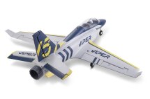 FMS Viper Jet V2 EDF 70 110cm PNP 6S CNC Fahrwerk