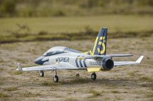 FMS Viper Jet V2 EDF 70 110cm PNP 6S CNC Fahrwerk