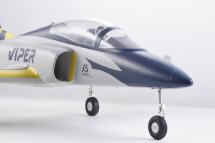 FMS Viper Jet V2 EDF 70 110cm PNP 6S CNC Fahrwerk