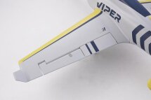 FMS Viper Jet V2 EDF 70 110cm PNP 6S CNC Fahrwerk