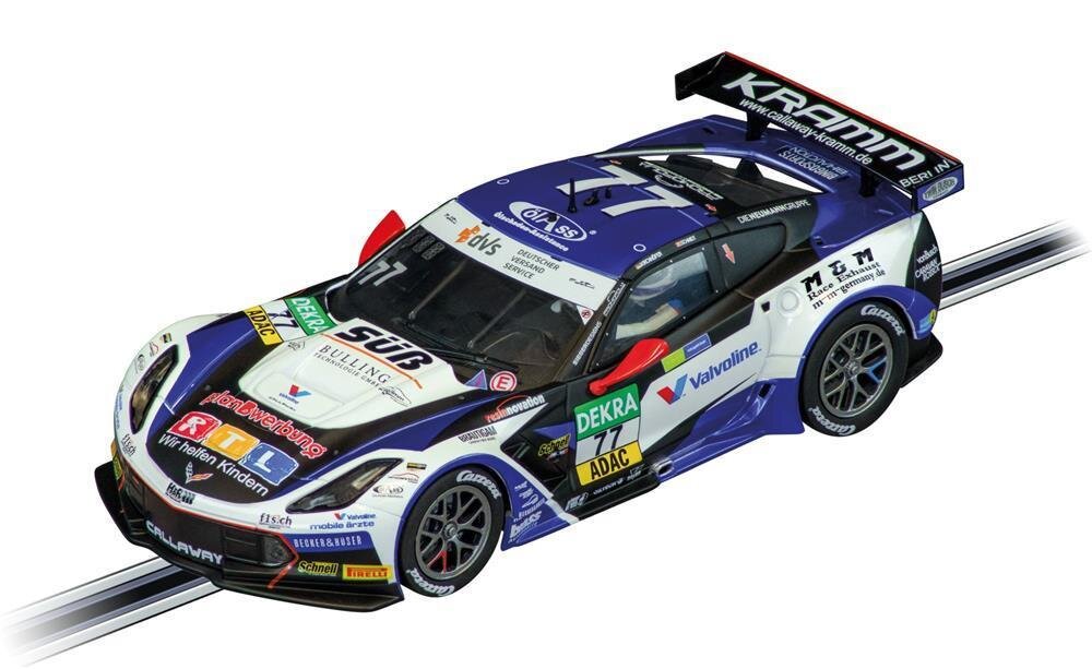 Corvette C7 GT3-R Callaway Competition, No.77 Carrera Digital 124 23947
