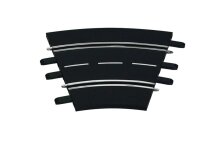 Kurve 1/30, 6 Stück Carrera Digital 124/132/EVO...