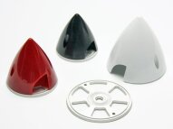 Pichler Contest Spinner 63mm (weiß) mit...