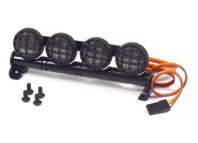HRC Crawler / Scaler LED Lichtleiste mit 6 Effekten, 105mm