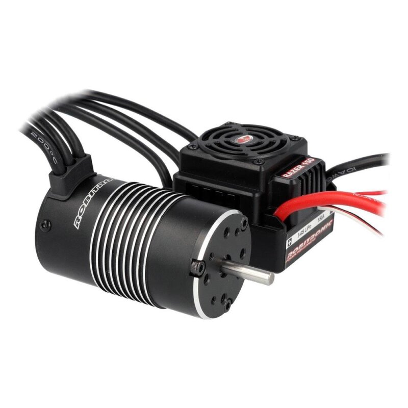 Robitronic Razer eight 1:8 Brushless Combo 150A 4268 2600kV