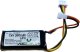 LiPo 2S/7.4V 360mAh für Absima Micro Crawler 1:24