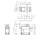 KST DS565X 6kg digitales Heckservo HV 760 us