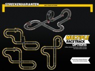 Carrera GO!!! DTM Power Lap Startset