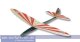 Aeronaut DIXI 2, Balsagleiter 415 mm Bausatz