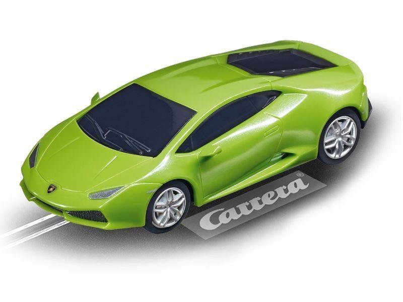 Carrera GO!!!  Lamborghini Huracán LP 610-4 grün 64029