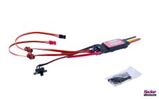 Jeti SPIN 66 Pro brushless Regler BEC 5,5V/2,5A 2-6S