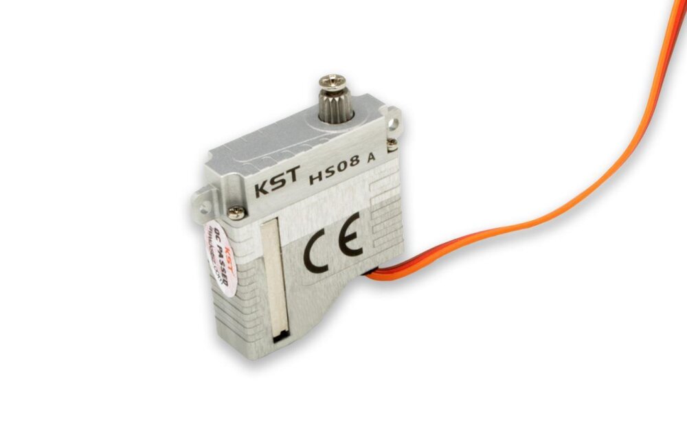 KST HS08-A V6.0 digitales HV Fächenservo
