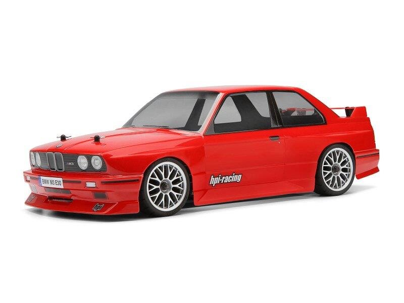 HPI 17540 - BMW M3 E30 Karosserie (200mm)