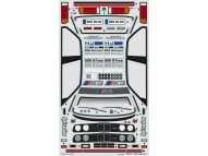 HPI 17540 - BMW M3 E30 Karosserie (200mm)