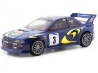 HPI 7049 - Impreza WRC 98 Karosserie 200mm