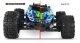 Traxxas 6792 Reifen auf 2.8 Felge schwarz Sledgehammer (2) TSM