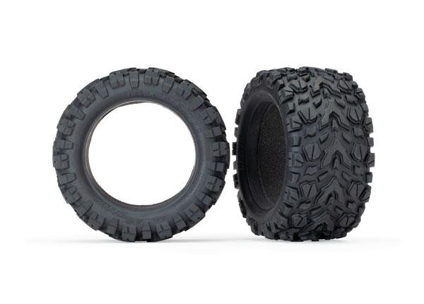 Traxxas 6769 Talon EXT 2.8 Reifen mit Einlagen Rustler Hoss