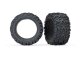 Traxxas 6769 Talon EXT 2.8 Reifen mit Einlagen Rustler Hoss