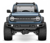 Traxxas TRX-4M Ford Bronco 4x4 Area 51 hellblau RTR inkl. Akku/Lader 1/18 4WD Scale-Crawler