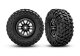 Traxxas TRX-4M Ford Bronco 4x4 Area 51 hellblau RTR inkl. Akku/Lader 1/18 4WD Scale-Crawler