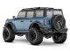 Traxxas TRX-4M Ford Bronco 4x4 Area 51 hellblau RTR inkl. Akku/Lader 1/18 4WD Scale-Crawler