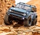 Traxxas TRX-4M Ford Bronco 4x4 Area 51 hellblau RTR inkl. Akku/Lader 1/18 4WD Scale-Crawler