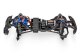 Traxxas TRX-4M Ford Bronco 4x4 Area 51 hellblau RTR inkl. Akku/Lader 1/18 4WD Scale-Crawler