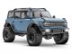 Traxxas TRX-4M Ford Bronco 4x4 Area 51 hellblau RTR inkl. Akku/Lader 1/18 4WD Scale-Crawler