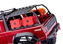 Traxxas TRX-4 Sport High Trail rot 1/10 Crawler RTR Brushed, ohne Akku und Ladeger&auml;t