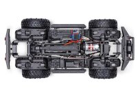 Traxxas TRX-4 Sport High Trail rot 1/10 Crawler RTR Brushed, ohne Akku und Ladeger&auml;t
