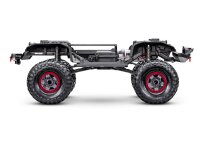 Traxxas TRX-4 Sport High Trail rot 1/10 Crawler RTR Brushed, ohne Akku und Ladeger&auml;t