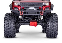 Traxxas TRX-4 Sport High Trail rot 1/10 Crawler RTR Brushed, ohne Akku und Ladeger&auml;t