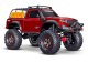 Traxxas TRX-4 Sport High Trail rot 1/10 Crawler RTR Brushed, ohne Akku und Ladegerät