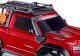 Traxxas TRX-4 Sport High Trail rot 1/10 Crawler RTR Brushed, ohne Akku und Ladegerät