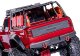 Traxxas TRX-4 Sport High Trail rot 1/10 Crawler RTR Brushed, ohne Akku und Ladegerät