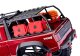 Traxxas TRX-4 Sport High Trail rot 1/10 Crawler RTR Brushed, ohne Akku und Ladegerät