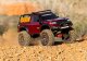 Traxxas TRX-4 Sport High Trail rot 1/10 Crawler RTR Brushed, ohne Akku und Ladegerät