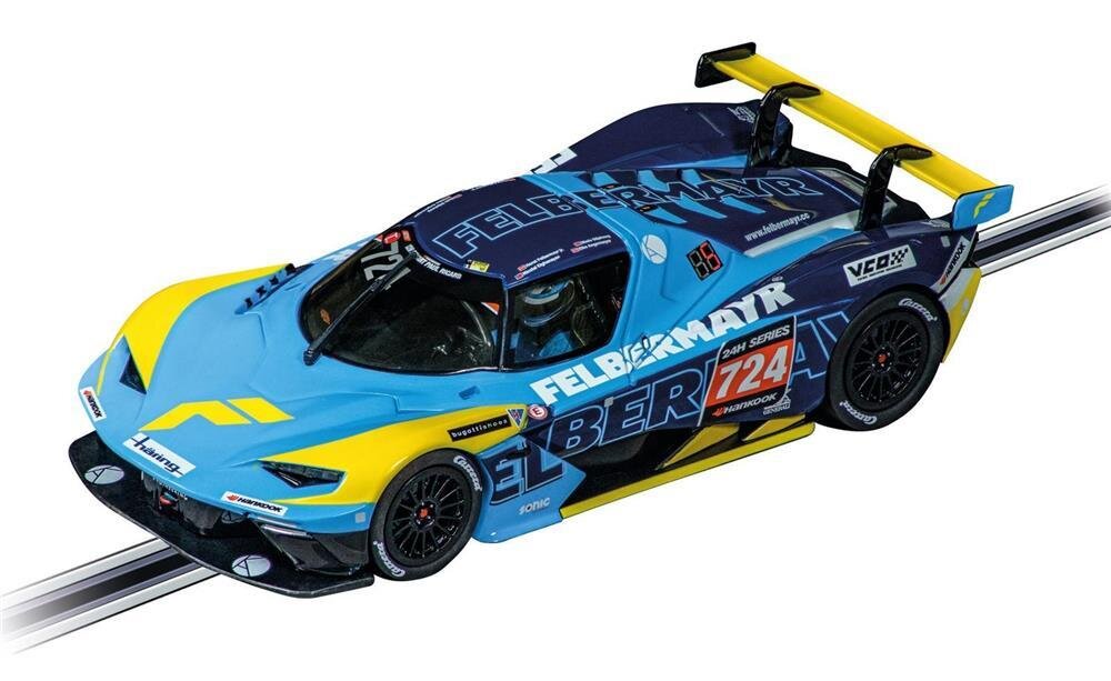 Carrera Digital 132 KTM X-BOW GTX Felbermayr Nr 724 20031075