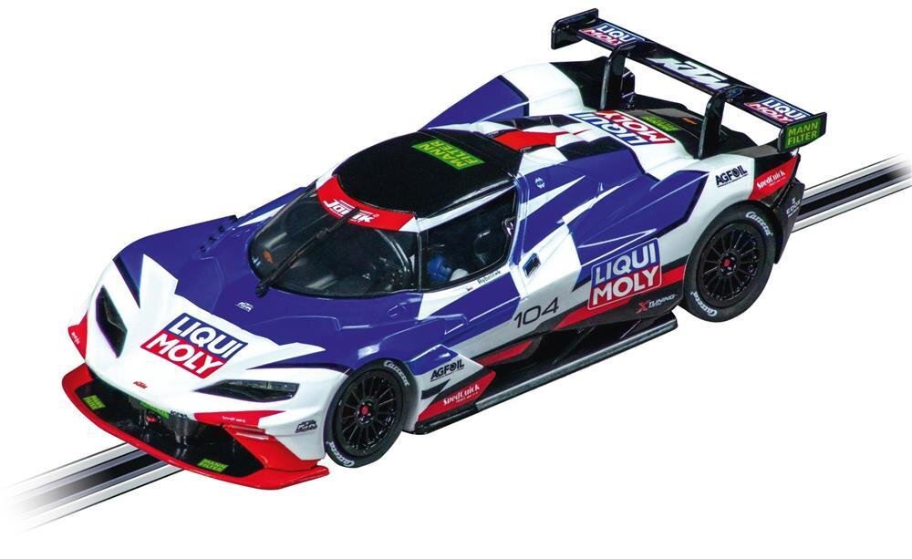Digital 132 KTM X-BOW GTX Liqui Moly, No.104 Carrera 31076