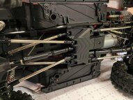 DF-4S PRO Crawler gelb 313mm 1:10 mit Winde 3163 Modell 2024